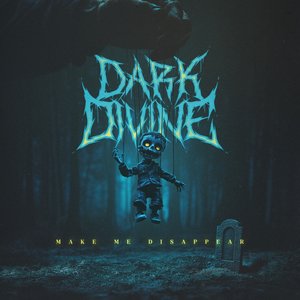“Make Me Disappear”的封面
