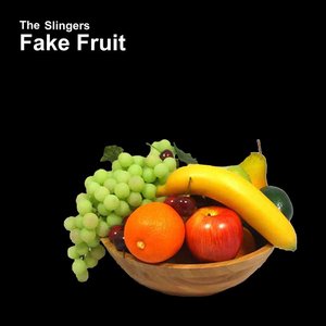 “Fake Fruit”的封面