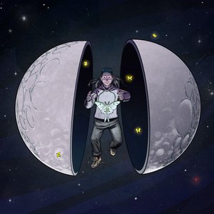 Image for 'Baby Blue and the Super Moon'