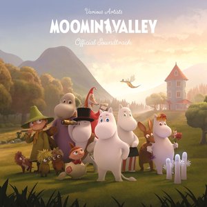 “MOOMINVALLEY (Official Soundtrack)”的封面
