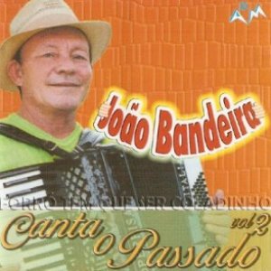 “João Bandeira”的封面