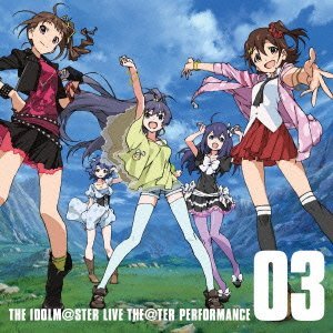 Image for 'THE IDOLM@STER LIVE THE@TER PERFORMANCE 03'