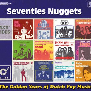 Immagine per 'Golden Years of Dutch Pop Music - Seventies Nuggets'