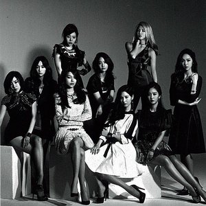 '소녀시대' için resim