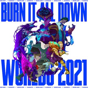 Image for 'Burn It All Down'