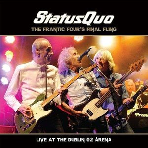 Imagen de 'The Frantic Four's Final Fling - Live At the Dublin O2 Arena'