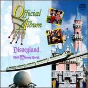 Immagine per 'Disney: The Official Album of Disneyland'