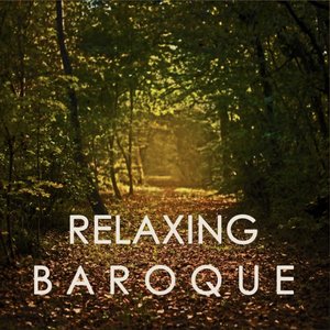 Image for 'Relaxing Baroque'