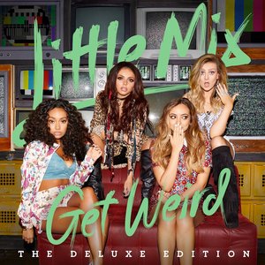 Image for 'Get Weird (Deluxe)'