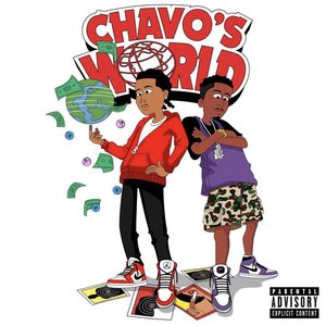 Image for 'Chavo's World'