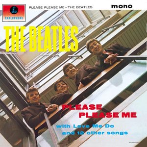 Image for 'Please Please Me [2009 Mono Remaster]'