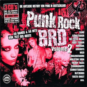 Image for 'Punk Rock BRD Volume 2'