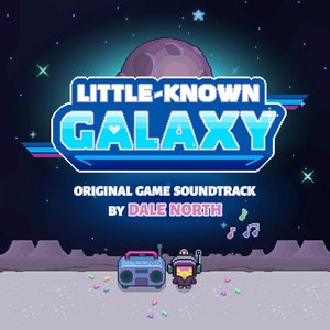 'Little-Known Galaxy (Original Game Soundtrack)' için resim