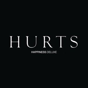 “Happiness - Deluxe Edition”的封面