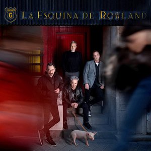 “La esquina de Rowland”的封面