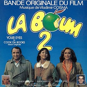 “La boum 2 (Bande originale du film de Claude Pinoteau)”的封面