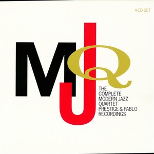 Imagem de 'The Complete Modern Jazz Quartet Prestige & Pablo Recordings'