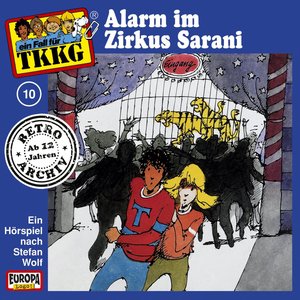 Image for '010/Alarm im Zirkus Sarani!'