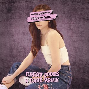 “Pretty Girl (Cheat Codes X Cade Remix)”的封面
