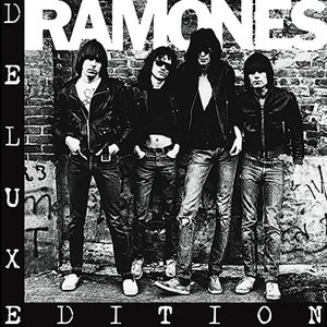 Image for 'Ramones-40th Anniversary Deluxe Edition (Remastered)'