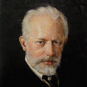 Image for 'Pyotr Ilyich Tchaikovsky'