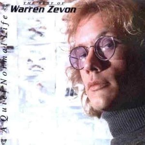 Image for 'The Best Of Warren Zevon: A Quiet Normal Life'