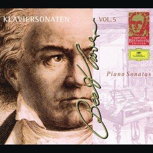 Image for 'Beethoven: The Piano Sonatas [Kempff]'