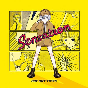 “Sensation”的封面