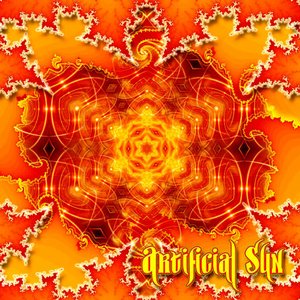 “Artificial Sun”的封面