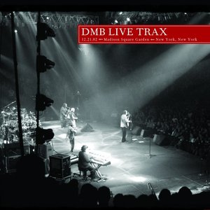 Image pour 'Live Trax Vol. 40: Madison Square Garden'