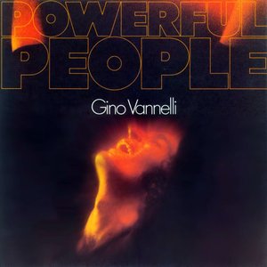 “Powerful People”的封面