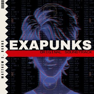 Image for 'Exapunks (Original Soundtrack)'