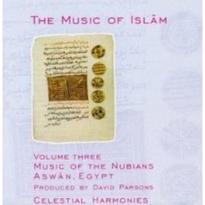 “Music of the Nubians, Aswan, Egypt”的封面
