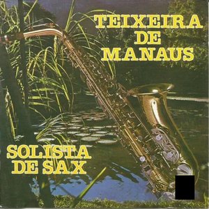 “Solista de Sax, Vol. 1”的封面