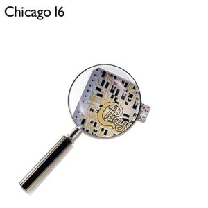 “Chicago 16 (Expanded Edition)”的封面