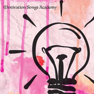 “Motivation Songs Academy”的封面