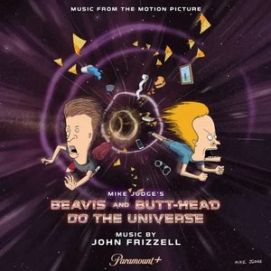 Imagem de 'Beavis And Butt-Head Do The Universe'