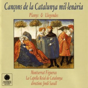 Image pour 'Songs Of The Millenial Catalonia'