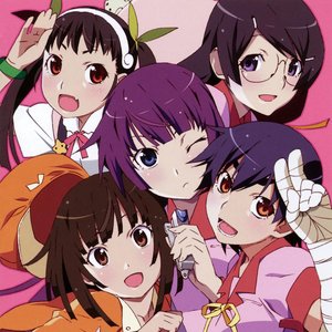 Image pour '化物語 音楽全集 Songs & Soundtracks'
