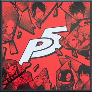 Image for 'Persona 5 Vinyl Soundtrack'