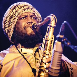 Image for 'Kamasi Washington'