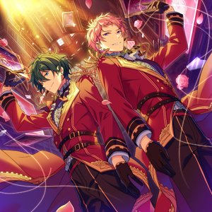 Image for 'ENSEMBLE STARS! ALBUM SERIES PRESENT-Valkyrie-'