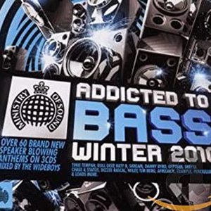 “Addicted To Bass: Winter 2010”的封面