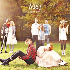 Image for 'M83 - Saturdays = Youth'