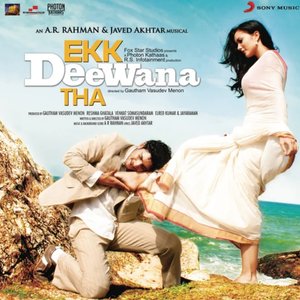 Image for 'Ekk Deewana Tha (Original Motion Picture Soundtrack)'