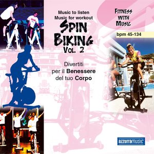 Imagen de 'Spin Biking, Vol. 2'