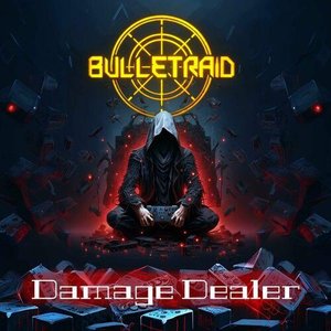 “Damage Dealer”的封面