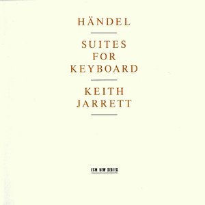 Bild för 'Handel: Suites for Keyboard'