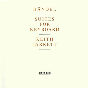 Bild für 'Handel: Suites for Keyboard'