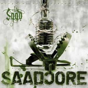 “Saadcore”的封面